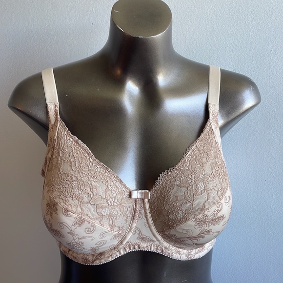 Wonderbra Printed Full Underwire Support Bra - Picture 10 of 10